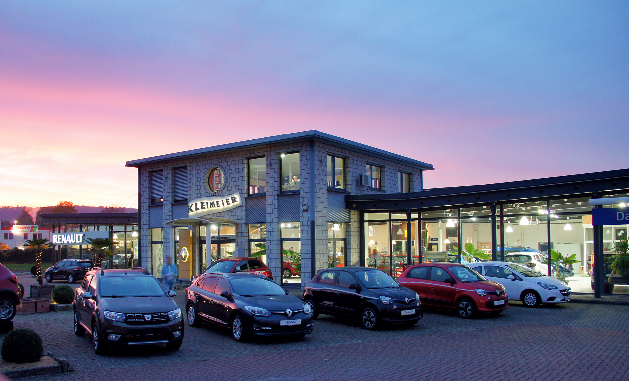 autohaus kleimeier gmbh & co. kg